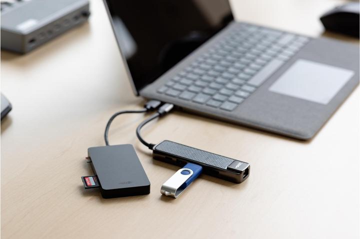 Produktbild Onit Multiadapter (USB-C, 5 Ports)