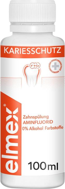 Elmex Kariesschutz Reisegrösse (100 ml, Mundspülung)