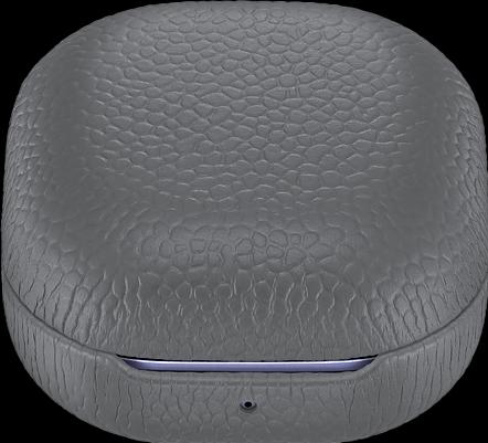 Immagine prodotto Samsung Cover in pelle per R180 R190 Galaxy Buds Live Pro - grigio (Samsung Galaxy A32 5G)