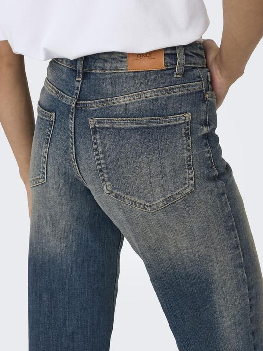 Immagine prodotto Only ONLMADISON Hohe Taille Weiter Beinschnitt Jeans Jeans mit weitem Bein (32)
