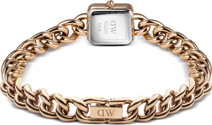 Actual product image Daniel Wellington Jolie Chain Rose Gold