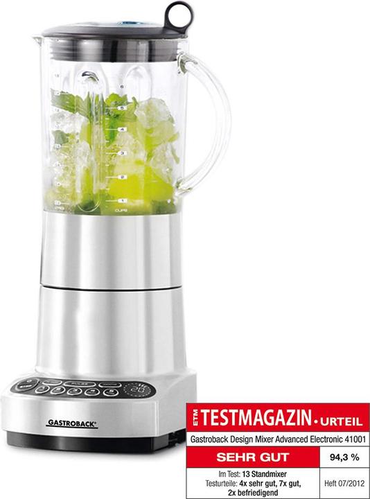 Gastroback 41001 (1200 W)