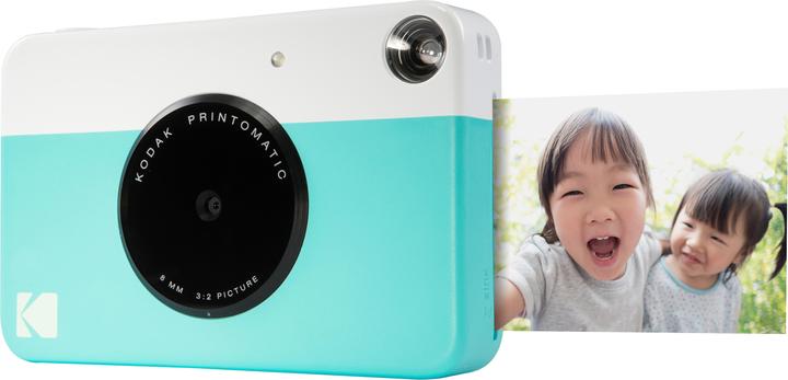 Actual product image Kodak Printomatic