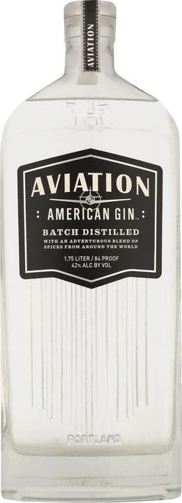 House Spirits Distillery Aviation Gin 42% Vol. 1,75l