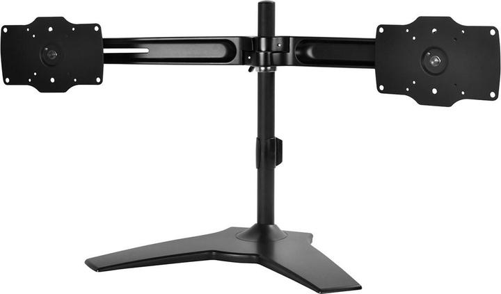 Image du produit Silverstone SST-ARM23BS-L - Bras pour écran double (Tables, 32.01")