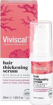 Viviscal Hair Thickening Serum for Naturally Thicker and Fuller Looking Hair 50ml (50 ml)