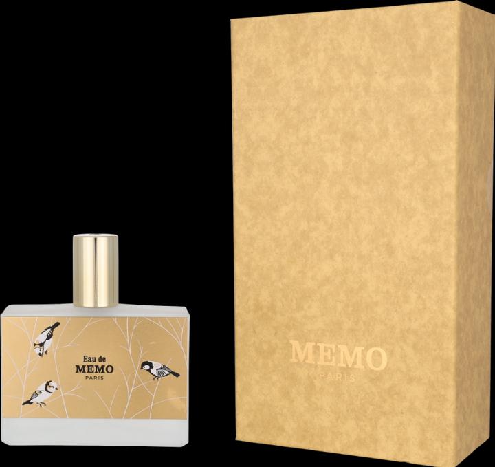 Produktbild Memo Eau De Eau De Parfum Spray (Unisex) 100 ml Memo (Eau de Parfum, 100 ml)