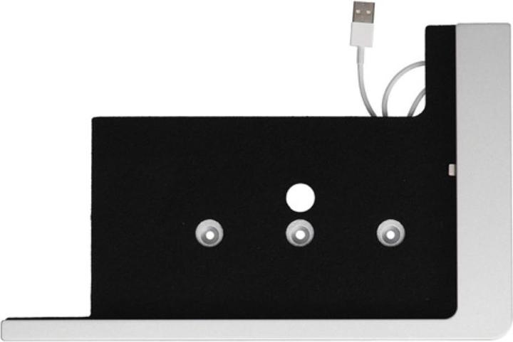 Immagine prodotto Viveroo Premium-Wandhalterung - f?r iPad? Air 3 & Pro 2 - Super Silver (Silber)