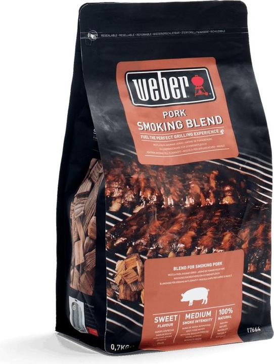 Actual product image Weber Smoking chips