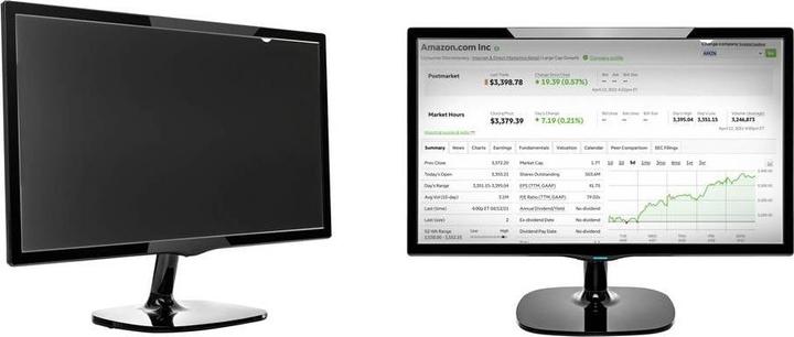 Produktbild Renkforce RF-MPS-027 Blickschutzfolie 68,6cm (27 ) Bildformat: 16:9 RF-5792940 Passend für Modell ( (27.01", 16 : 9)