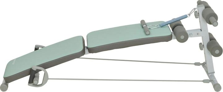Produktbild SportNow Sit-up-Bank im Klappdesign