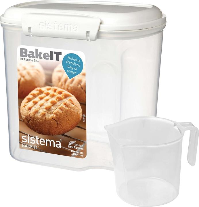 Produktbild Sistema Bake it 2,4l + Cup (2.40 l)