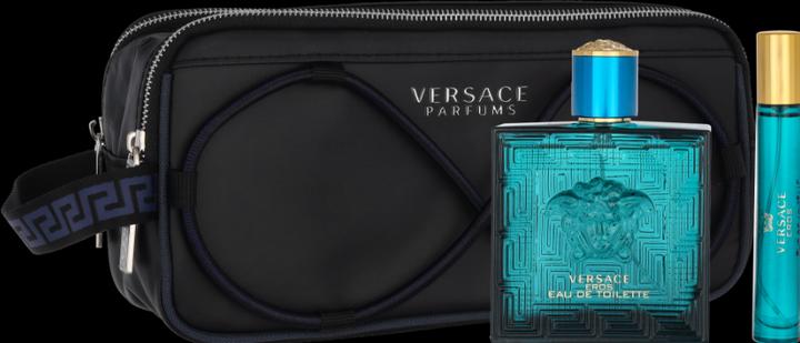 Immagine prodotto Versace Eros Christmas 2023 Eau de Toilette 100 / Eau de Toilette 10 (Set profumo)