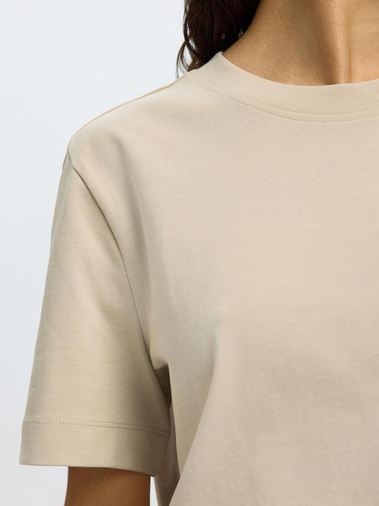 Image du produit Selected Femme Slfessential Ss Boxy Tee Noos (M)