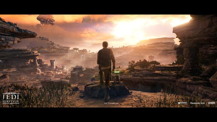 Immagine prodotto EA Games Star Wars Jedi Survivor (PS5, Multilingue)
