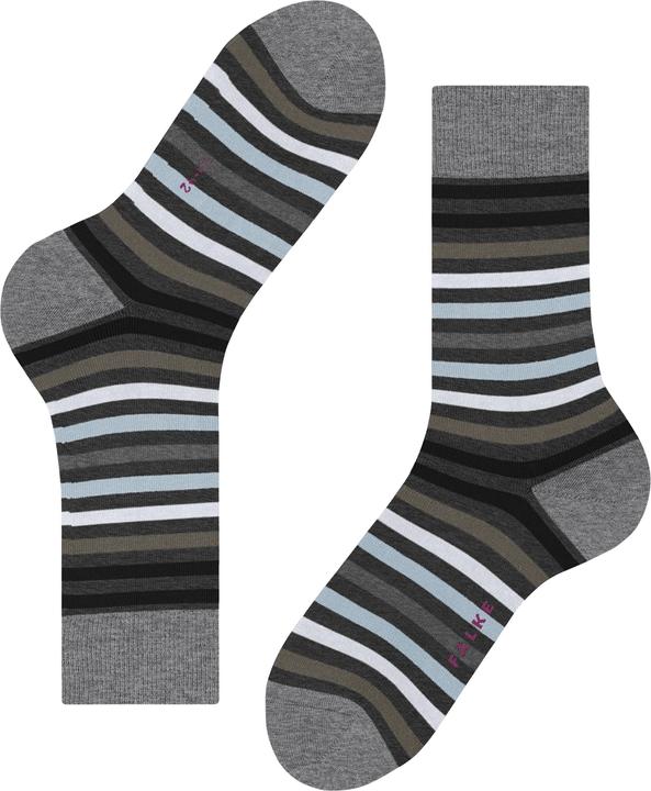 Produktbild Falke Tinted Stripe SO (Einzelpack, 47 - 50)
