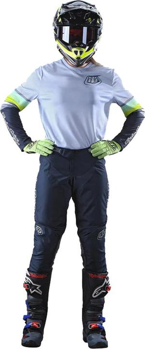 Actual product image Troy Lee Designs Womens GP Jersey - Brazen (S)