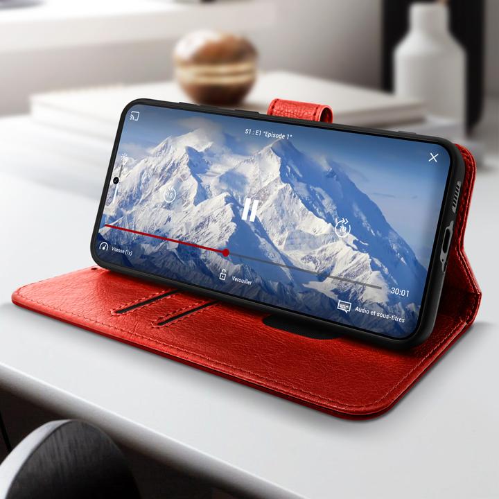 Actual product image Avizar Chesterfield Series (Samsung Galaxy S23+)