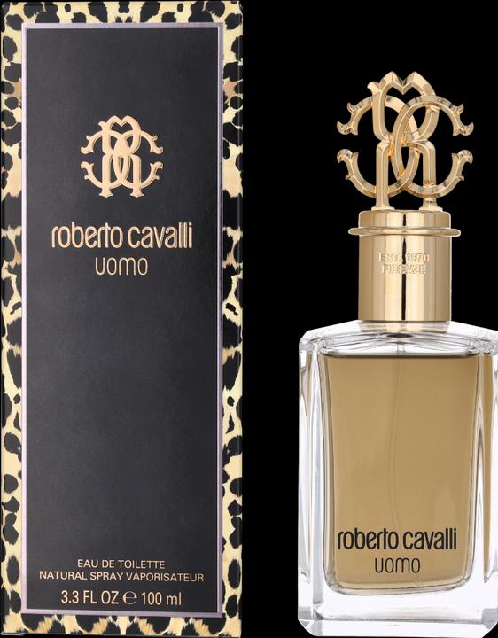 Immagine prodotto Roberto Cavalli Signature Collection Uomo Eau de Toilette Vapo 100 ml (Eau de toilette, 100 ml)