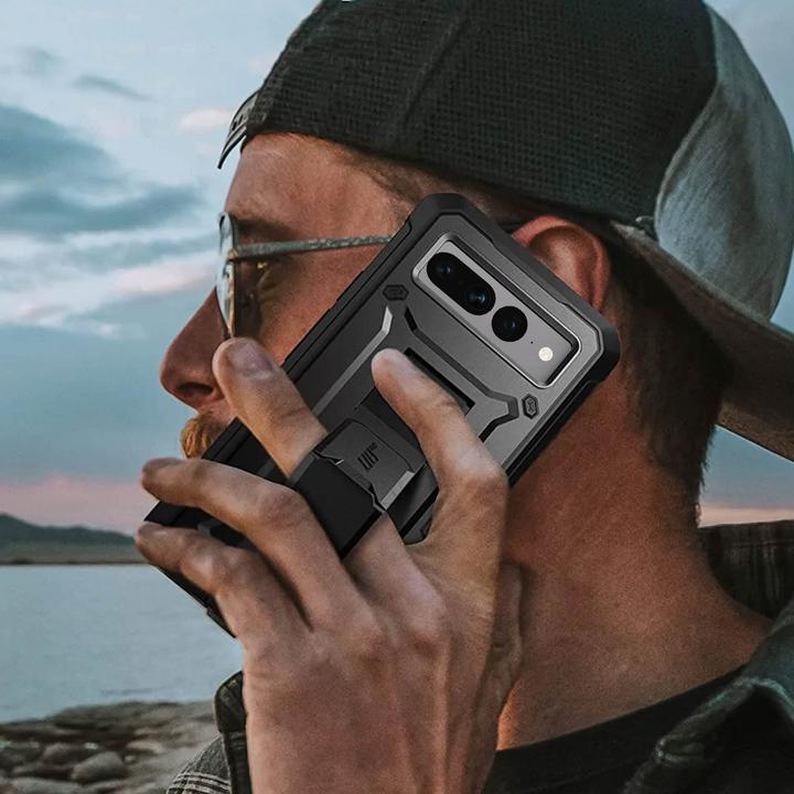 Actual product image Supcase Unicorn Beetle Pro Series (Google Pixel 7 Pro)