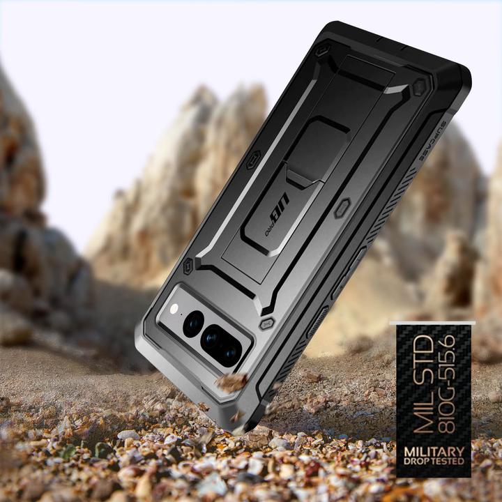 Actual product image Supcase Unicorn Beetle Pro Series (Google Pixel 7 Pro)
