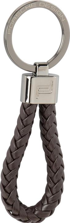 Porsche Design Schlüsseletui Keyring Leather Cord