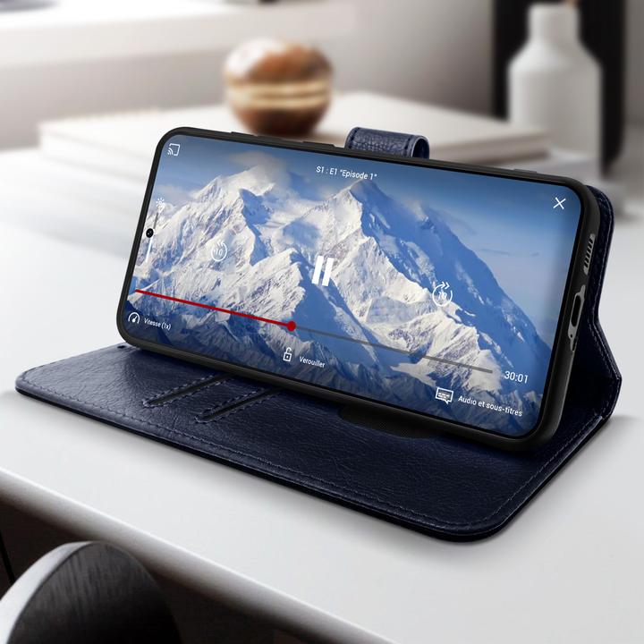 Image du produit Avizar Série Chesterfield (Samsung Galaxy S23+)
