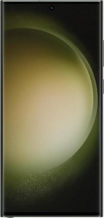 Produktbild Samsung Galaxy S23 Ultra (512 GB, Botanic green, 6.80", SIM + eSIM, 200 Mpx, 5G)
