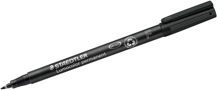 Immagine prodotto Staedtler Lumocolor permanente (Nero, 0.60 mm, 1 x)