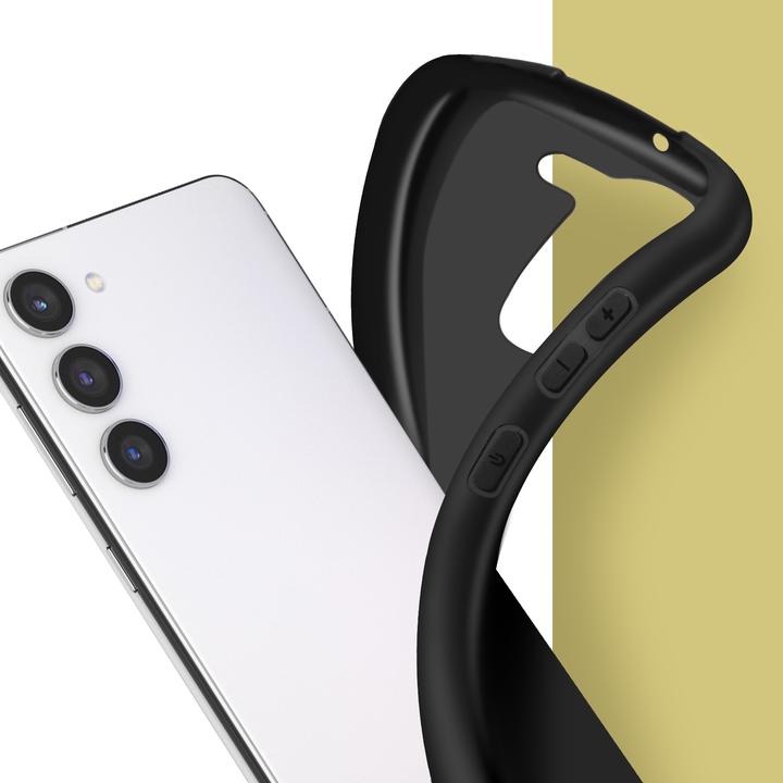 Actual product image Avizar Gel cover Series (Samsung Galaxy S23)