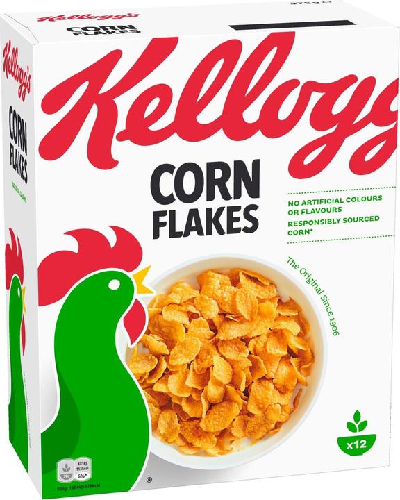 Produktbild Kellogg's Corn Flakes Original 375 g (375 g)