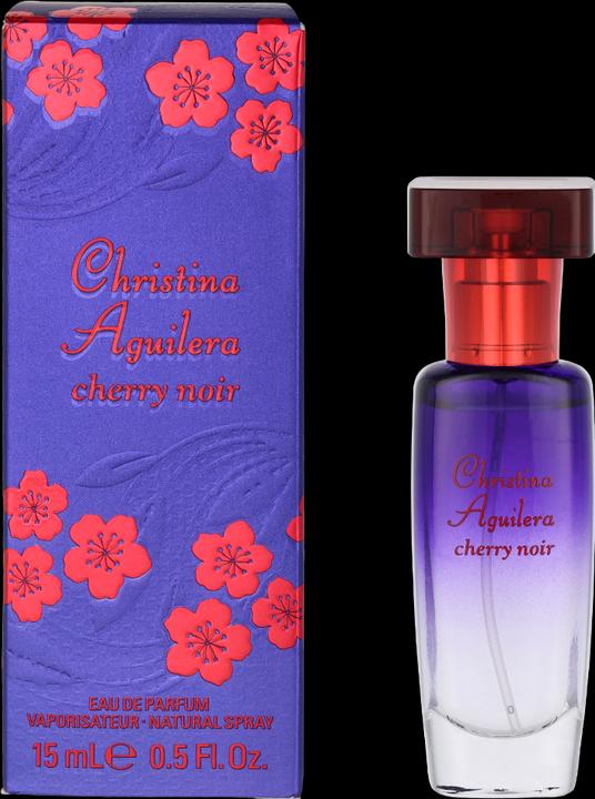 Image du produit Christina Aguilera Cherry Noir - EDP - 15 ml (Eau de parfum, 15 ml)