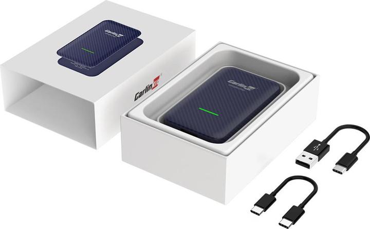 Actual product image Carlinkit 4.0 CPC200-CP2A