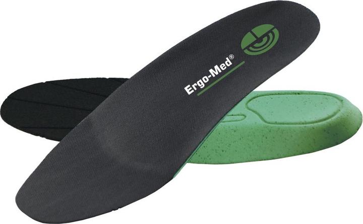 Atlas ERGO-MED Einlegesohle green, GrÃ¶ÃŸe 36