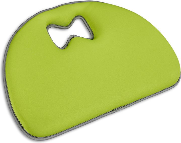 Actual product image Relaxdays Soft Kneeling Pad
