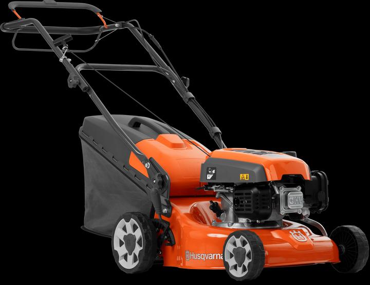 Actual product image Husqvarna LC 140SP (Petrol)