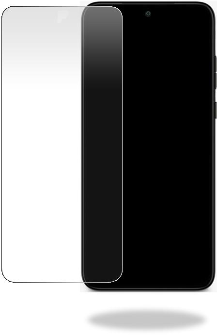 Actual product image Mobilize Glass (1 Piece, Motorola Edge 30 Neo)