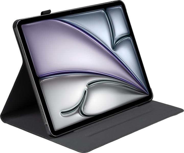 Actual product image Gecko Covers Book-Cover Easy-Click black (iPad Air 13 2024 (M2))