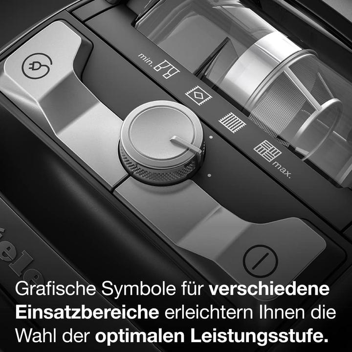 Image du produit Miele Boost CX1 Allergy