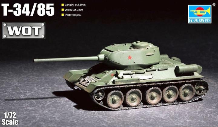 Immagine prodotto Trumpeter T-34/85