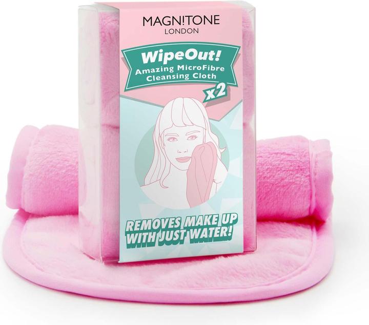 Magnitone Mikrofaser Reinigungstuch