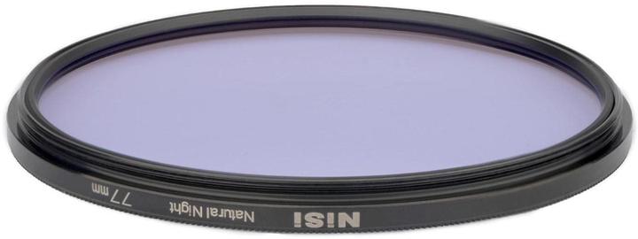 Actual product image Nisi Natural Night Filter 52mm (52 mm, Effect filter, 52 mm)