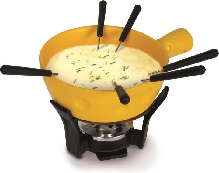 Actual product image Boska Fondue Set Super Cheesy (Cheese fondue)