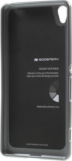 Actual product image Goospery i Jelly Metal Series (Sony Xperia XA)