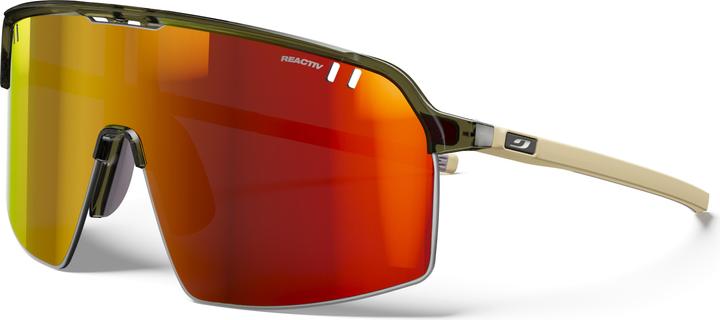 Image du produit Julbo Intensity, Reactiv 1-3 LA (vert army, Beige, Jaune, Orange)