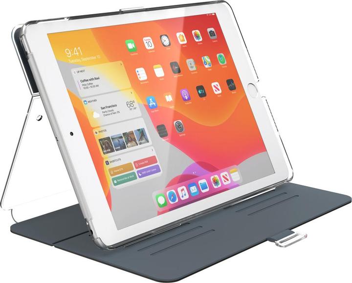 Produktbild speck Balance Folio Clear iPad 10,2" (iPad 10.2)