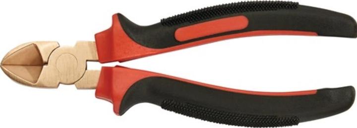 Produktbild Endres Tools Seitenschneider Länge 165 mm Mehrkomponenten-Hüllen funkenfrei (165 mm)