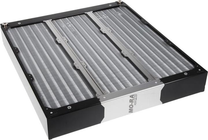 Produktbild Watercool Mo-Ra3 420 Pro (140 mm)
