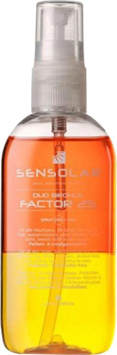 Produktbild Sensolar Sonnenschutz (Sonnenspray, SPF 50, 100 ml, 118 g)