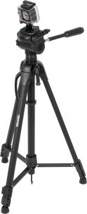 Produktbild CamRock tripod TC63 black tripod - mobile set (Metall, Kunststoff)